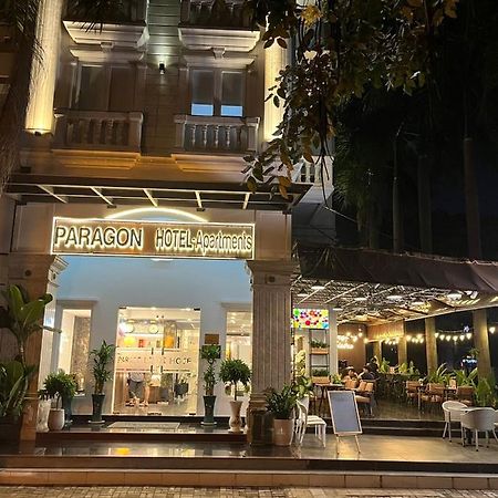הו צ'י מין סיטי Paragon Hotel Pmh מראה חיצוני תמונה