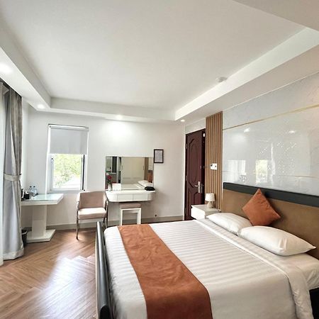 הו צ'י מין סיטי Paragon Hotel Pmh מראה חיצוני תמונה