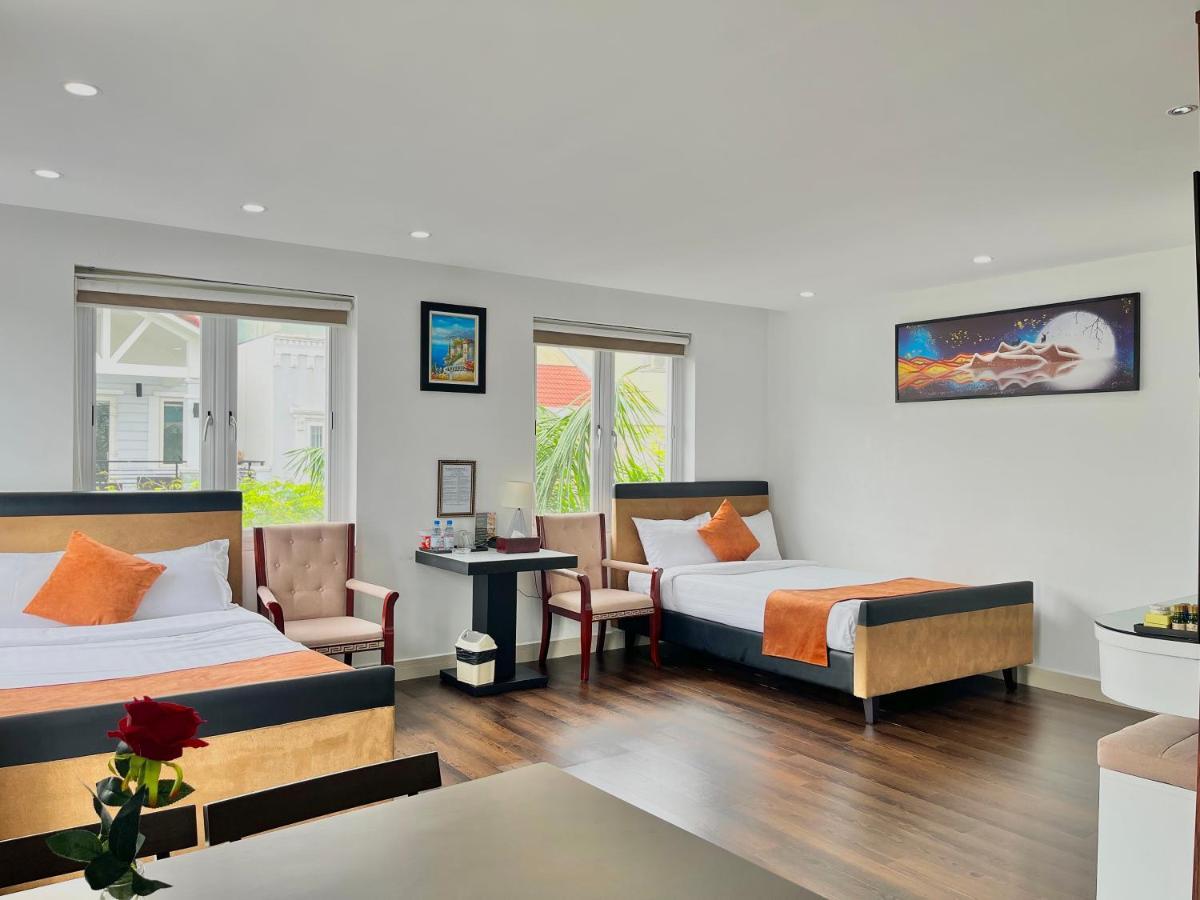הו צ'י מין סיטי Paragon Hotel Pmh מראה חיצוני תמונה