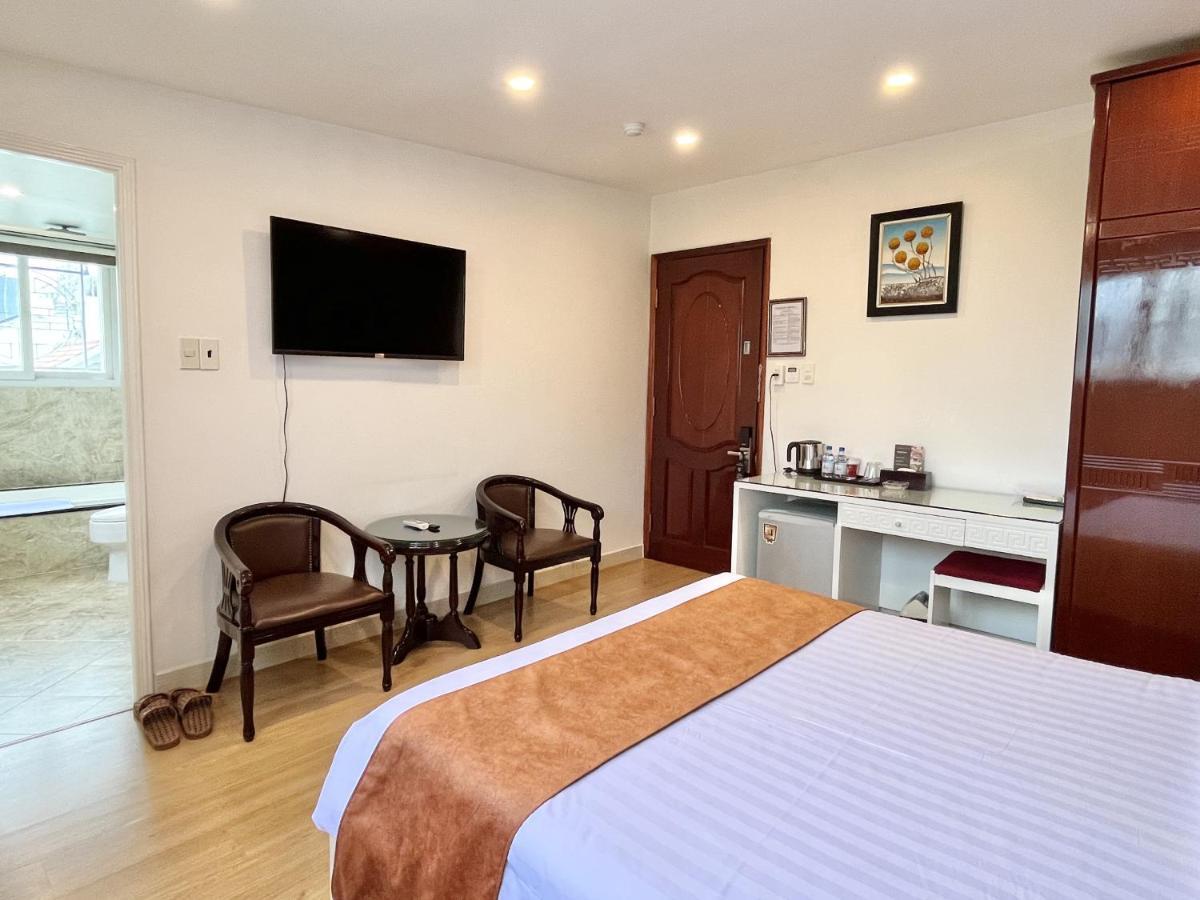הו צ'י מין סיטי Paragon Hotel Pmh מראה חיצוני תמונה