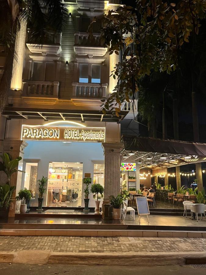 הו צ'י מין סיטי Paragon Hotel Pmh מראה חיצוני תמונה