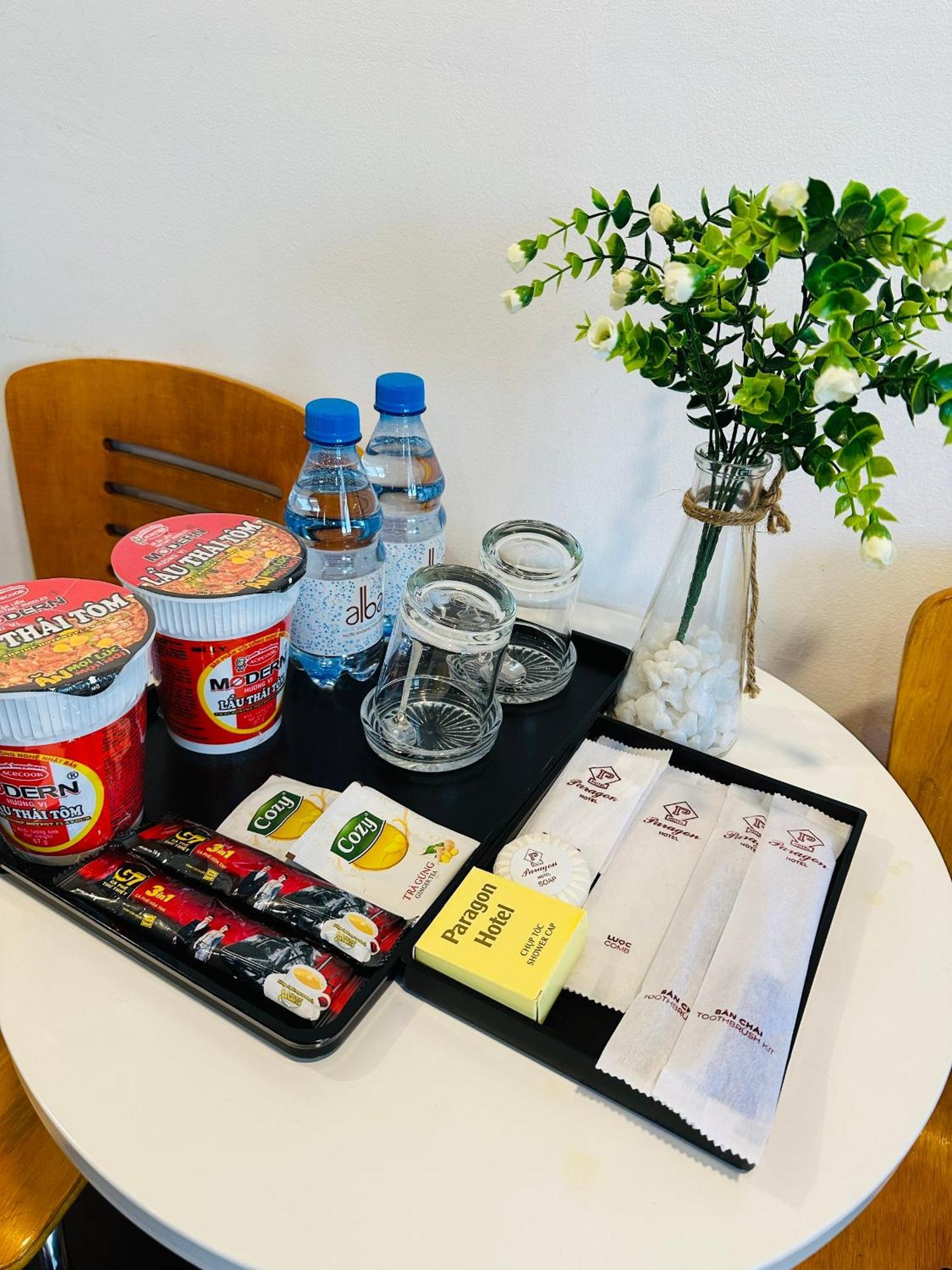 הו צ'י מין סיטי Paragon Hotel Pmh מראה חיצוני תמונה