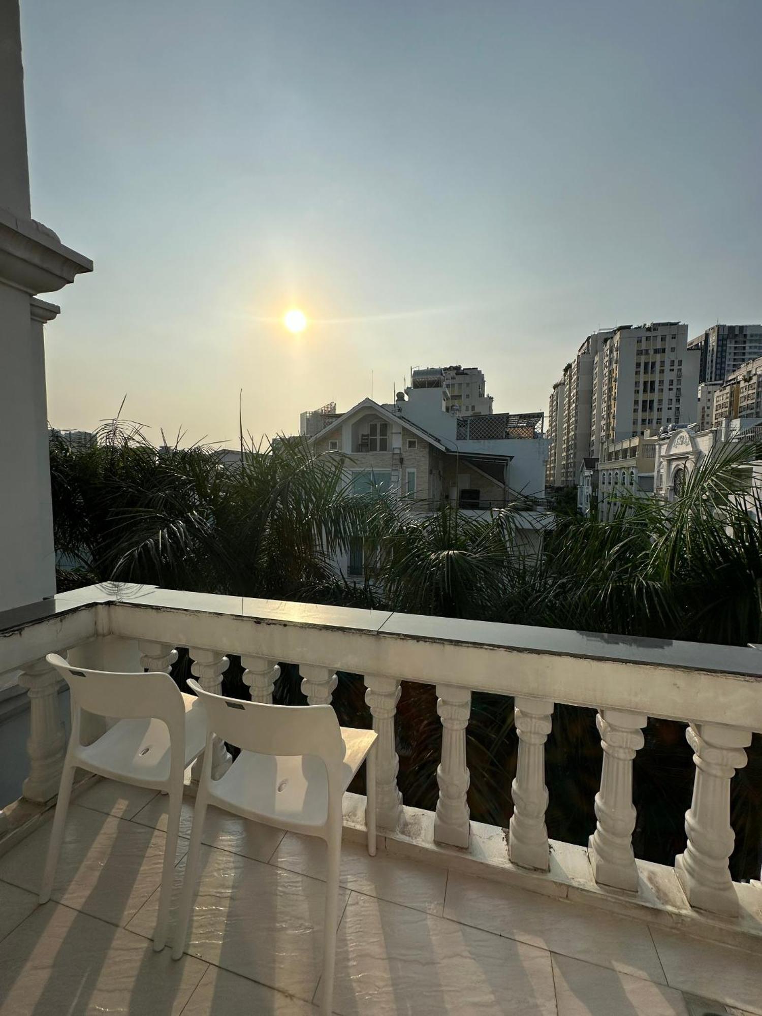 הו צ'י מין סיטי Paragon Hotel Pmh מראה חיצוני תמונה