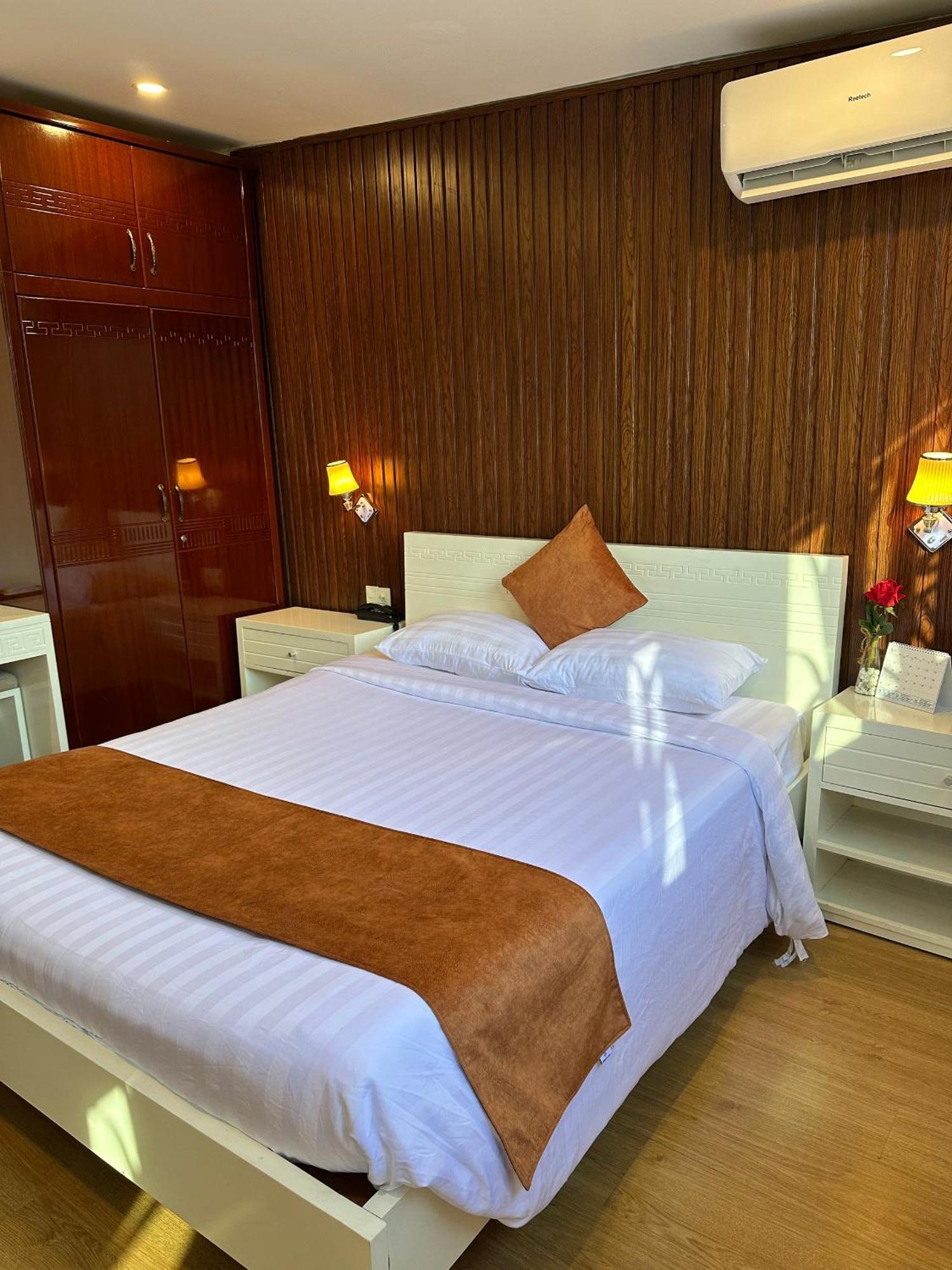 הו צ'י מין סיטי Paragon Hotel Pmh מראה חיצוני תמונה
