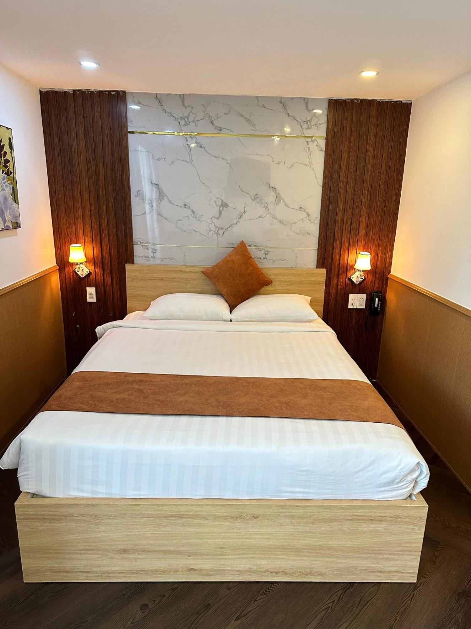 הו צ'י מין סיטי Paragon Hotel Pmh מראה חיצוני תמונה