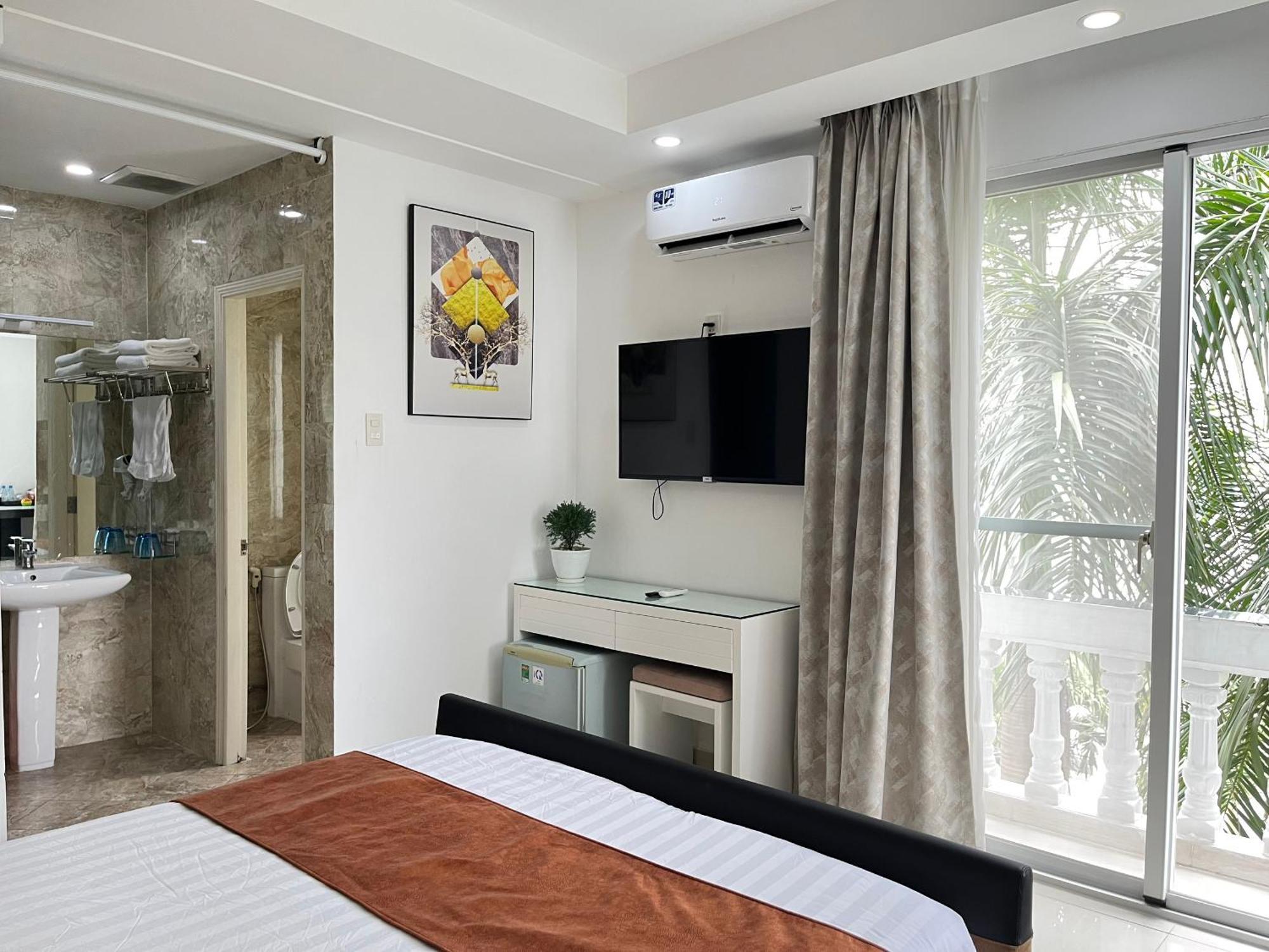 הו צ'י מין סיטי Paragon Hotel Pmh מראה חיצוני תמונה