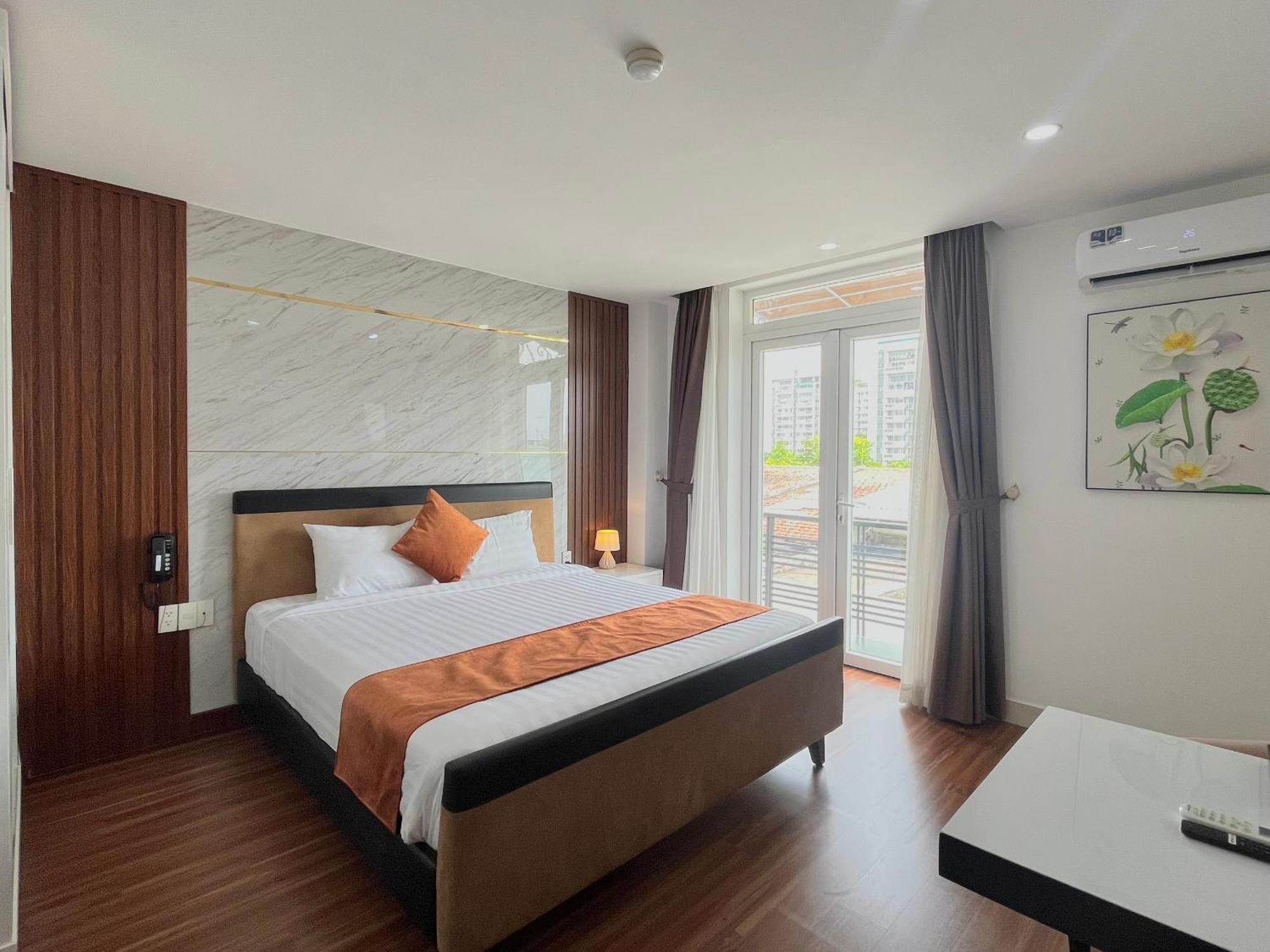 הו צ'י מין סיטי Paragon Hotel Pmh מראה חיצוני תמונה