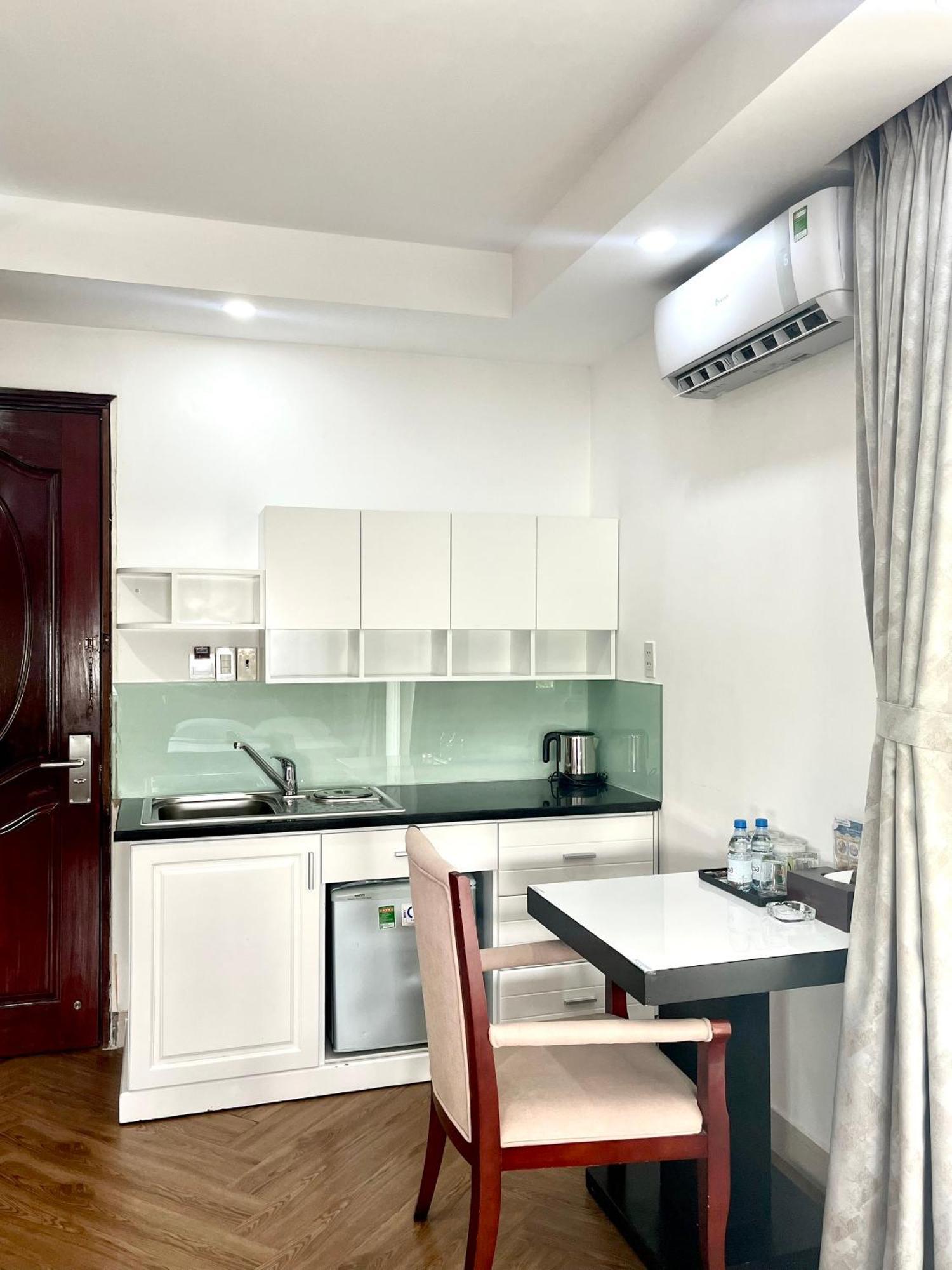 הו צ'י מין סיטי Paragon Hotel Pmh מראה חיצוני תמונה