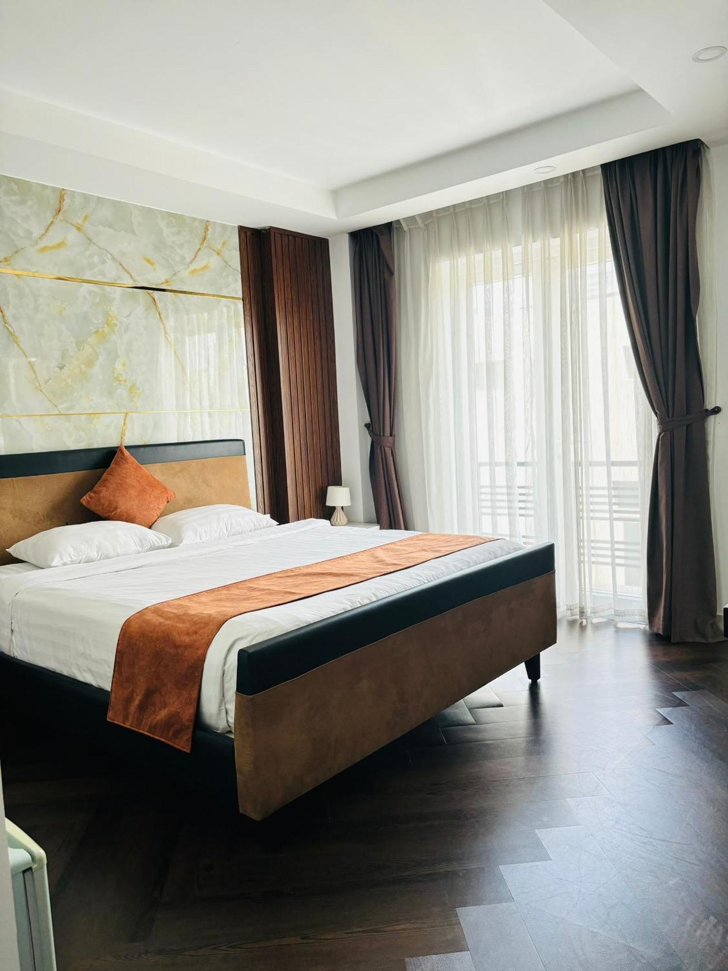 הו צ'י מין סיטי Paragon Hotel Pmh מראה חיצוני תמונה