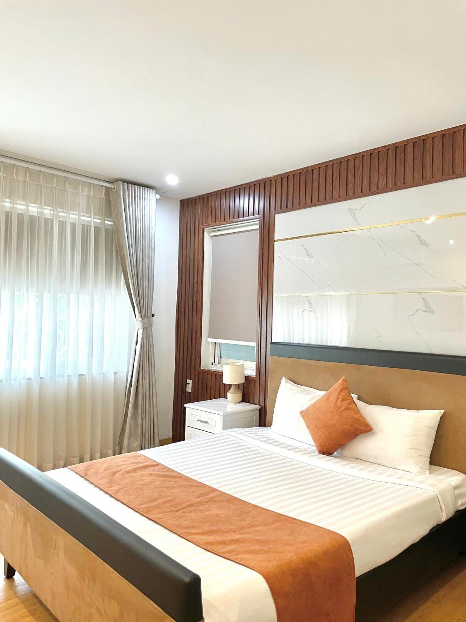 הו צ'י מין סיטי Paragon Hotel Pmh מראה חיצוני תמונה